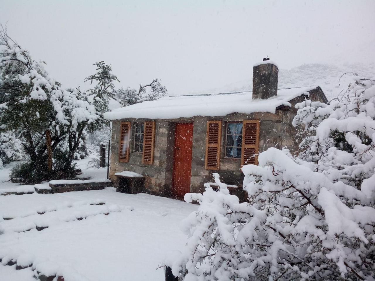 Waterval Farmstay Graaff Reinet Exterior photo