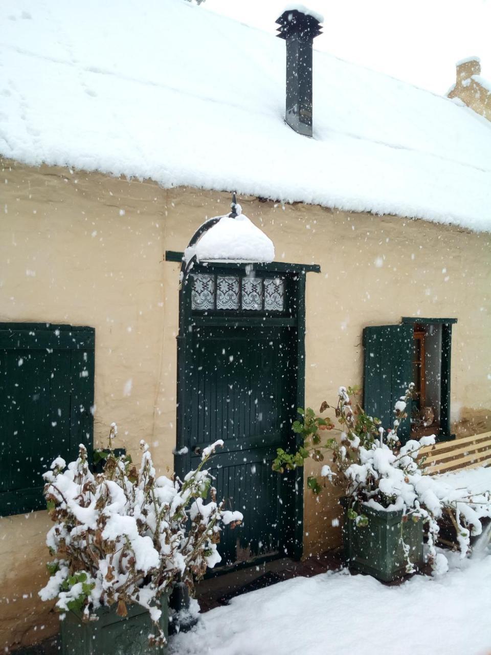 Waterval Farmstay Graaff Reinet Exterior photo