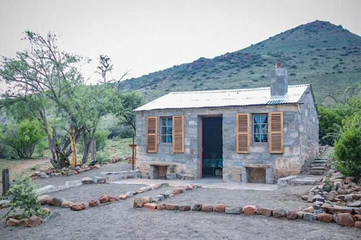Waterval Farmstay Graaff Reinet Exterior photo