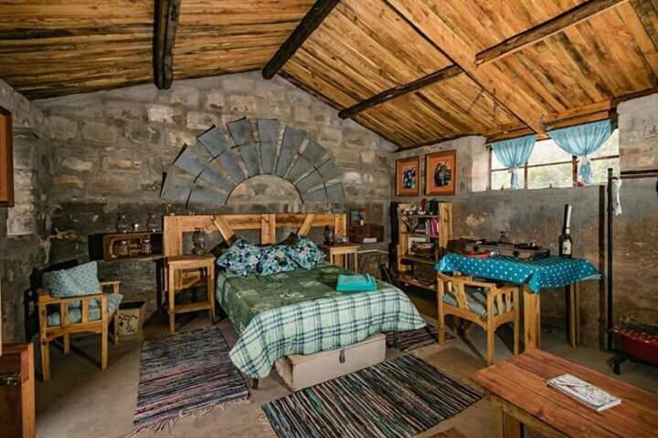 Waterval Farmstay Graaff Reinet Exterior photo
