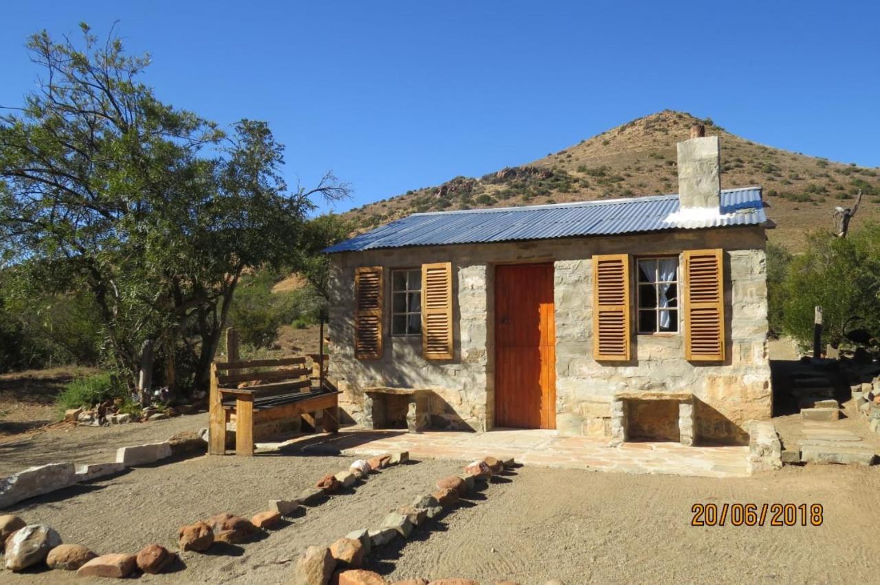 Waterval Farmstay Graaff Reinet Exterior photo